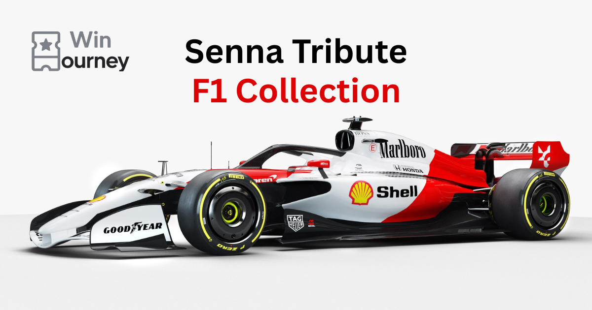 Senna Tribute