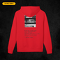 Ayrton Senna Tribute Hoodie