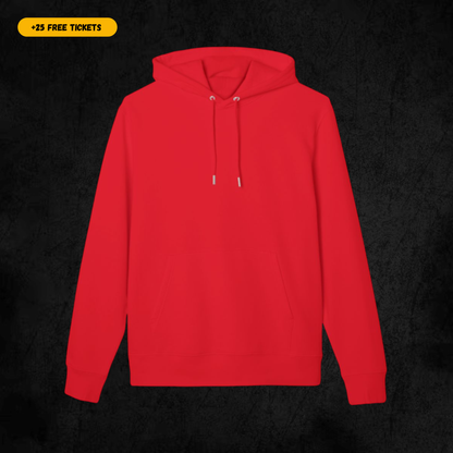 Ayrton Senna Tribute Hoodie