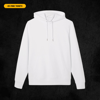 Ayrton Senna Tribute Hoodie