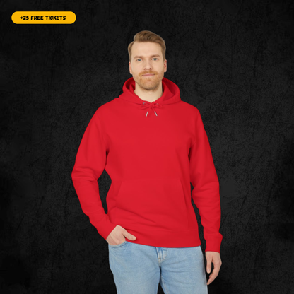 Ayrton Senna Tribute Hoodie