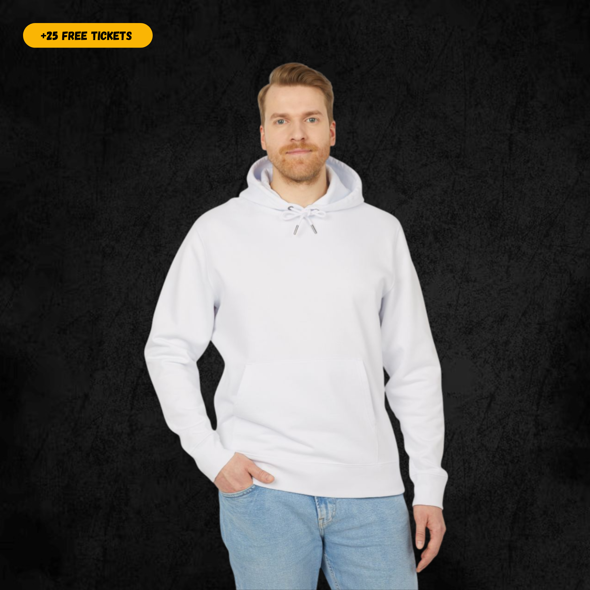 Ayrton Senna Tribute Hoodie